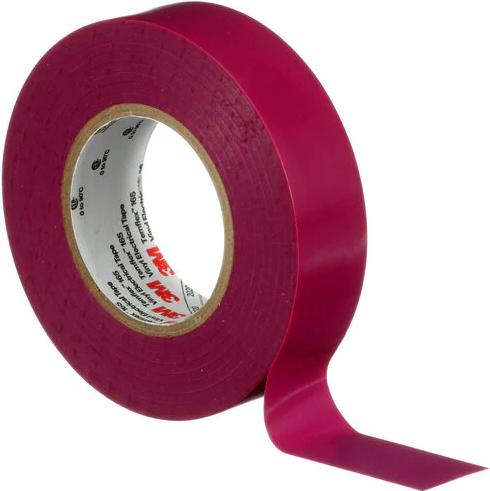 Immagine prodotto 3M Nastro isolante in vinile Temflex 165, 15 mm x 10 m (15 mm)