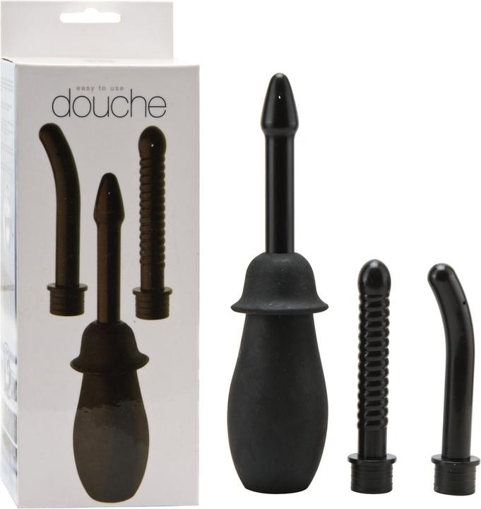 Produktbild Seven Creations Anal Douche Kit