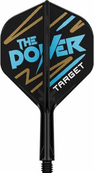 Actual product image Target K-Flex No2 Standard Phil Taylor