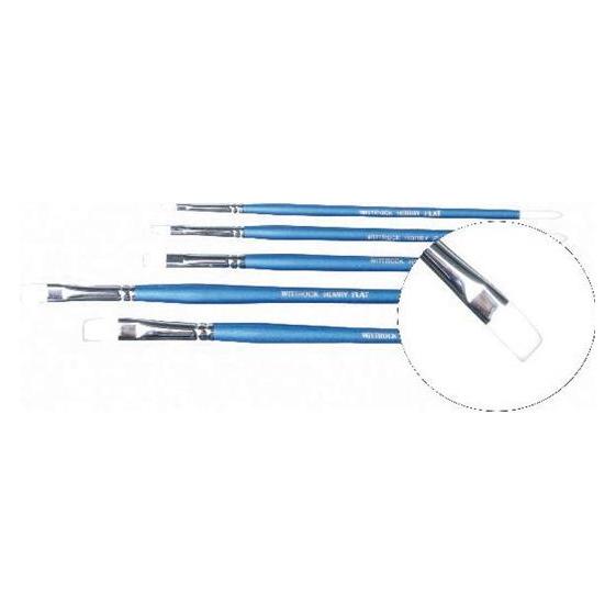 Wittmax, Pennello, Akrylpensel 8 Flad