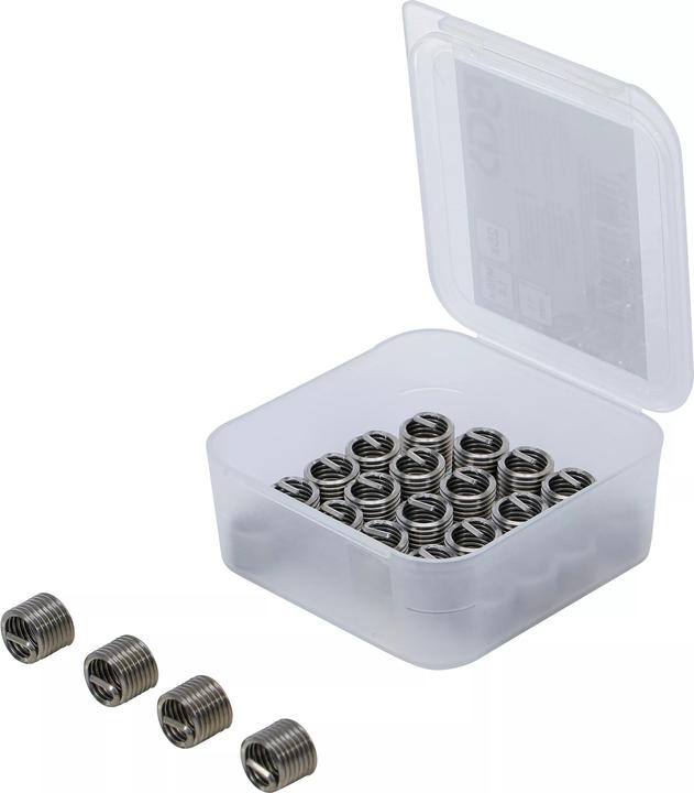 Image du produit BGS Inserts taraudés | M10 x 1,5 mm | 25 pièces