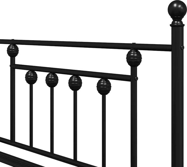Actual product image vidaXL Tagesbettrahmen (90 x 200 cm)