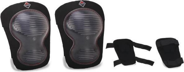 Produktbild Dierre Rubi Flex Knieschoner, Schwarz