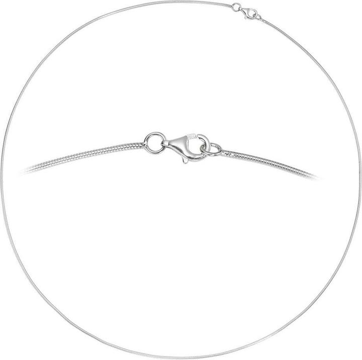 Produktbild Bijouteria Silber-Halskette (Silber 925, 45 cm)
