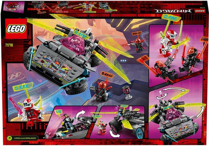 Immagine prodotto LEGO Ninja tuning veicolo (71710, LEGO Ninjago)