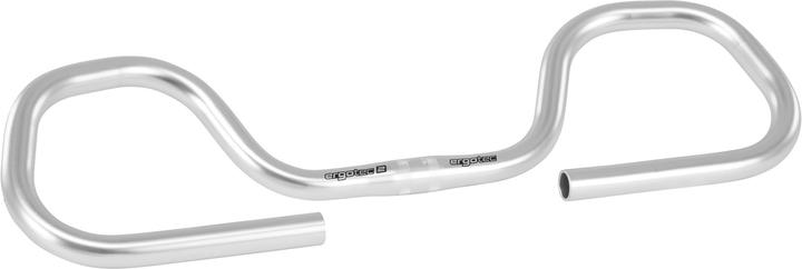 Actual product image Humpert Ergotec Contest Lady handlebar Ø 25.4 mm (25.40 mm)