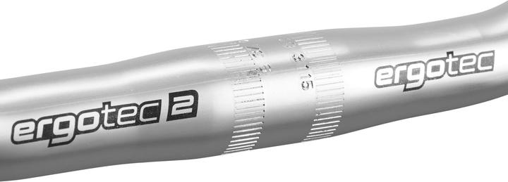 Actual product image Humpert Ergotec Contest Lady handlebar Ø 25.4 mm (25.40 mm)