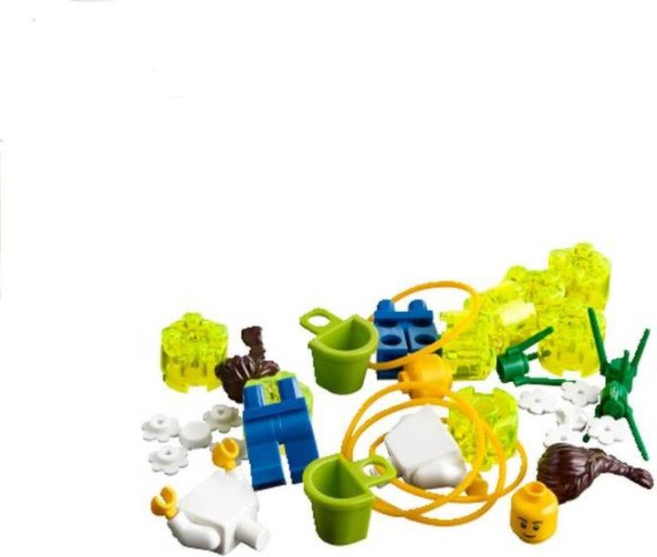 Actual product image LEGO 2000703 Mindstorms Education replacement pack EV3 4