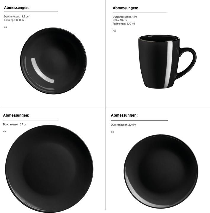 Productafbeelding Mäser Metalen rand (16 Pcs.)