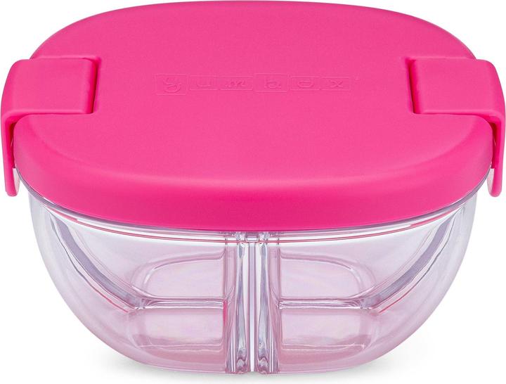 Produktbild Yumbox Snack Bowl, 380ml - Raspberry Pink