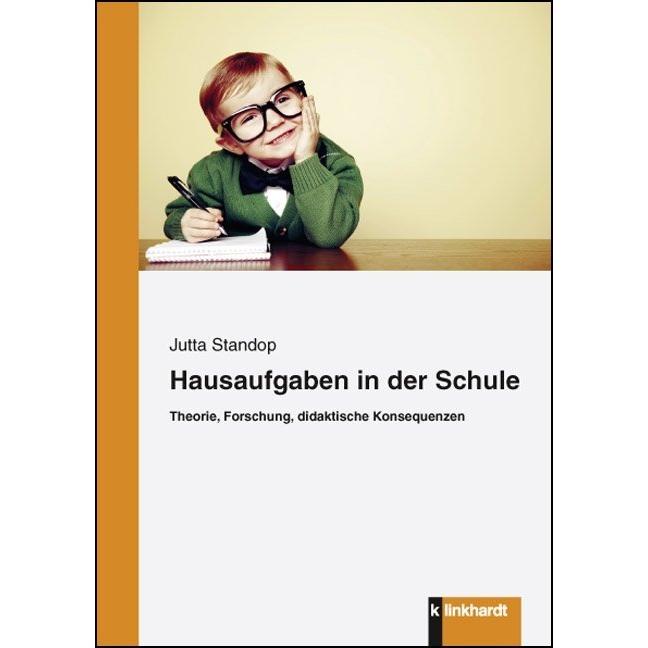 Hausaufgaben in der Schule, Fachbücher von Jutta Standop