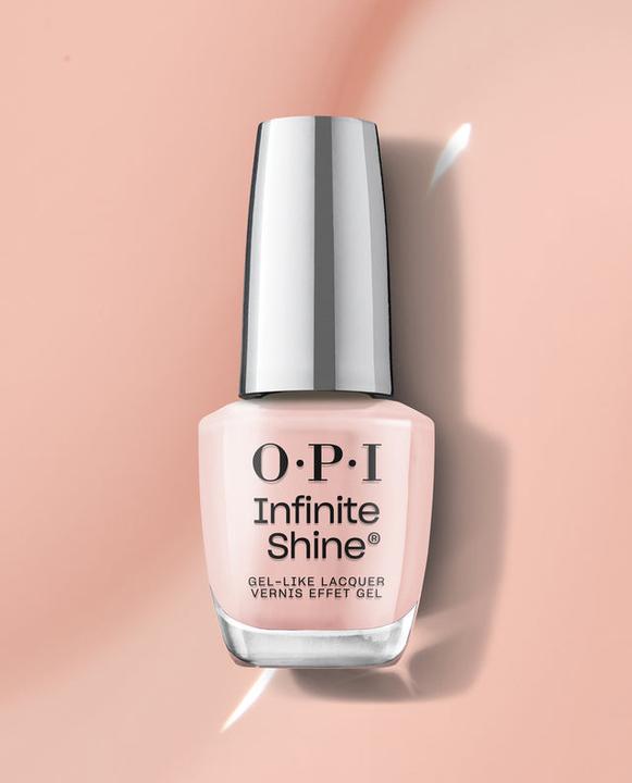 Produktbild OPI Infinite Shine (Bubble Bath, Gel-Effekt Nagellack)