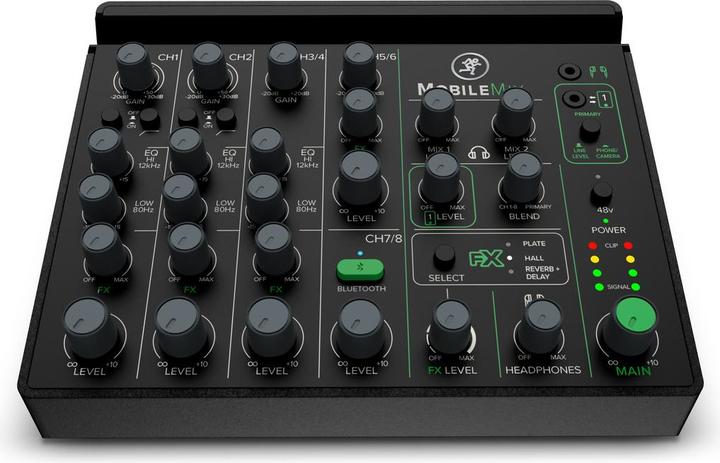 Immagine prodotto Mackie MobileMix (Mixer da studio e live)