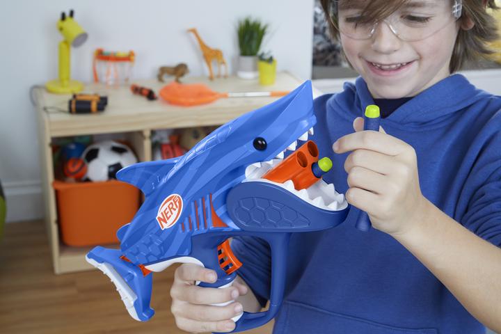 Produktbild Nerf Sharkfire