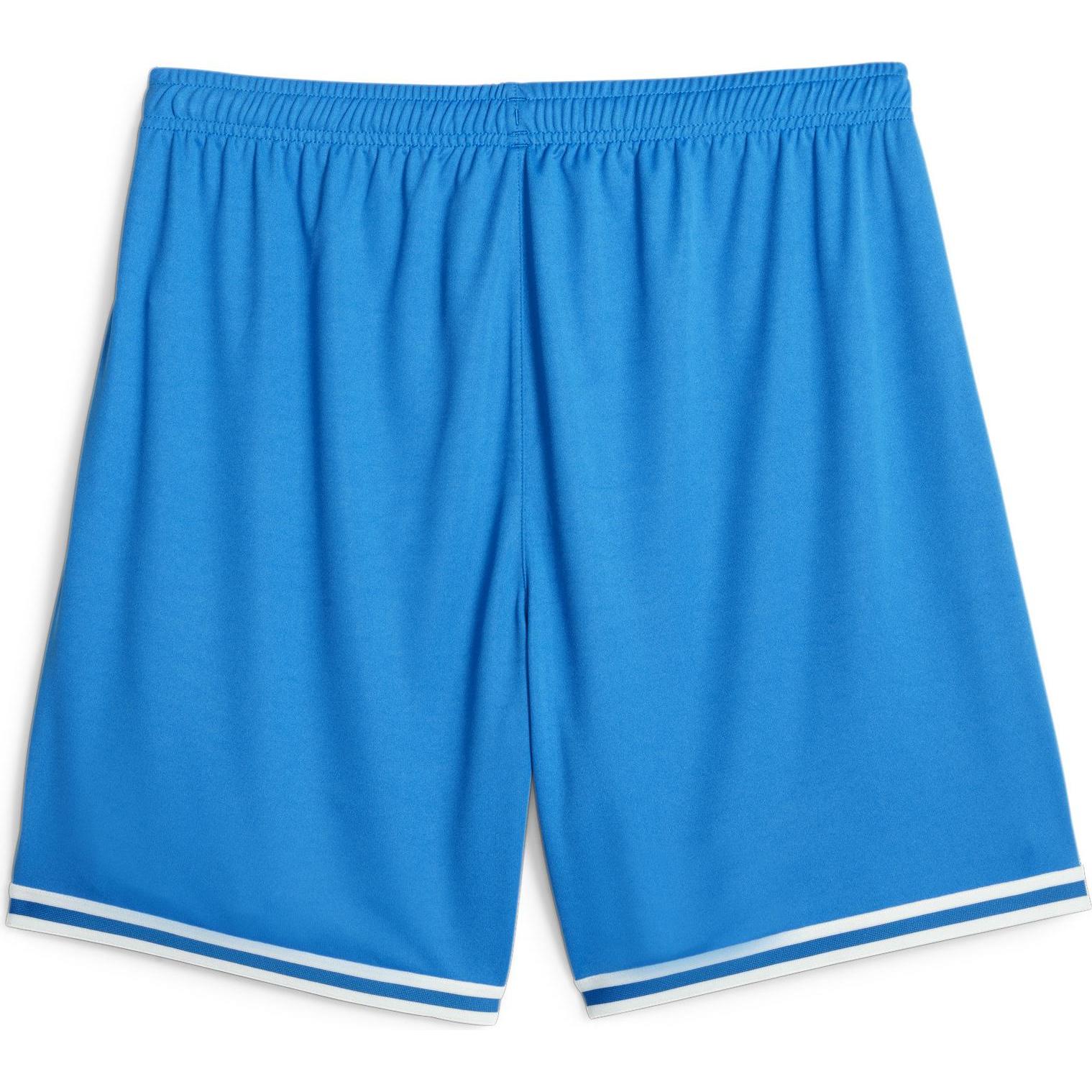 Thumbnail - Puma, Herren, Sporthose, Hoops Team Game Short (3XL), Blau, 3XL
