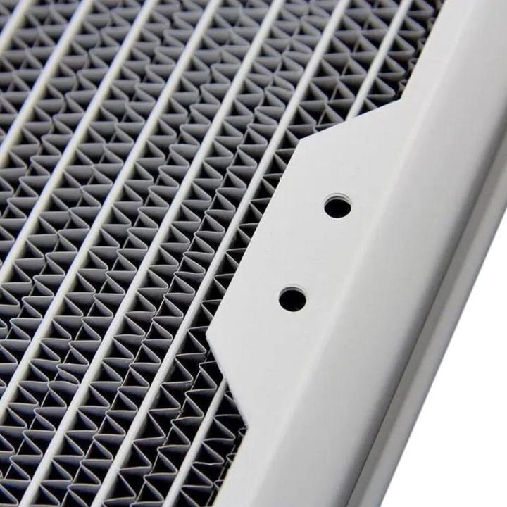Produktbild Hardware Labs BlackICE Nemesis Radiator240GTX satin wh 1021563 (120 mm)