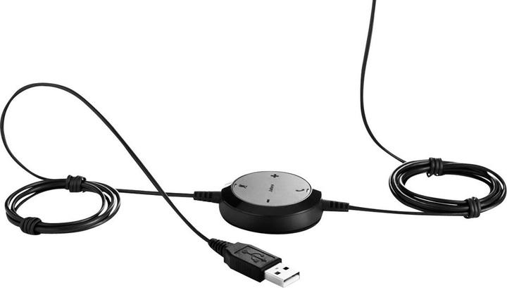 Actual product image Jabra Evolve 20 UC Mono (Cable, USB-C)