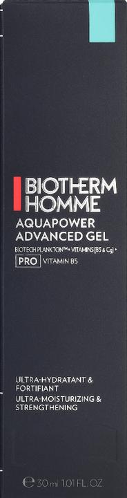 Actual product image Biotherm Aquapower Gel MV (Eye care gel, Day + Night, 30 ml)