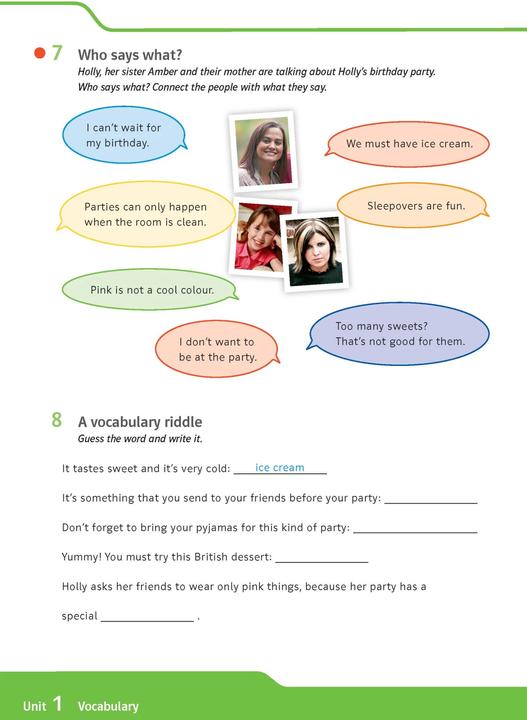 Produktbild Green Line 2 G9 (ab 2019) Klasse 6 - Übungsblock zum Schulbuch (Deutsch, Englisch, 2022)