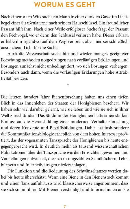 Image du produit Die Sprache der Bienen (Allemand, Jürgen Tautz, 2021)