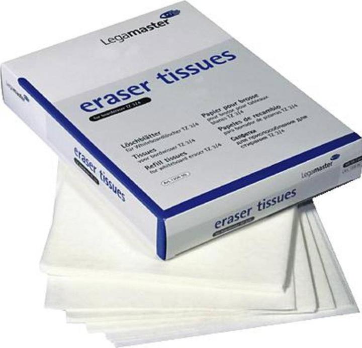Actual product image Legamaster Whiteboard blotting paper TZ 4