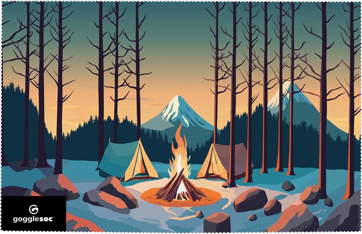 Gogglesoc Alpine Nights Swipeout