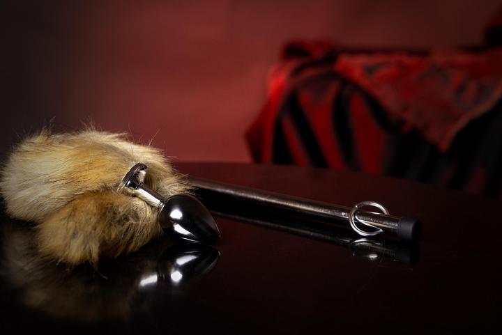 Produktbild Ouch! Spreader Bar - 16" / 40 cm - Silver