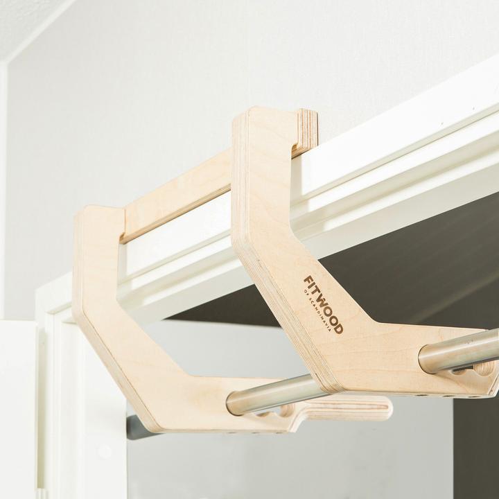 Actual product image Fitwood Trollveggen door stretch