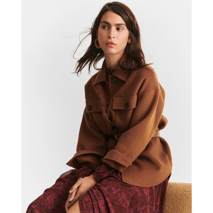 Produktbild La Redoute Collections Ledergürtel (90)