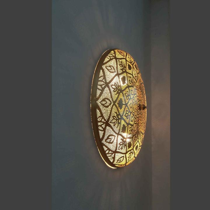 Immagine prodotto Sweet Mint Lampada orientale Marama Mandala (E14)