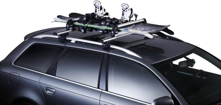 Produktbild Thule Skiträger Xtender 739 6 Paar
