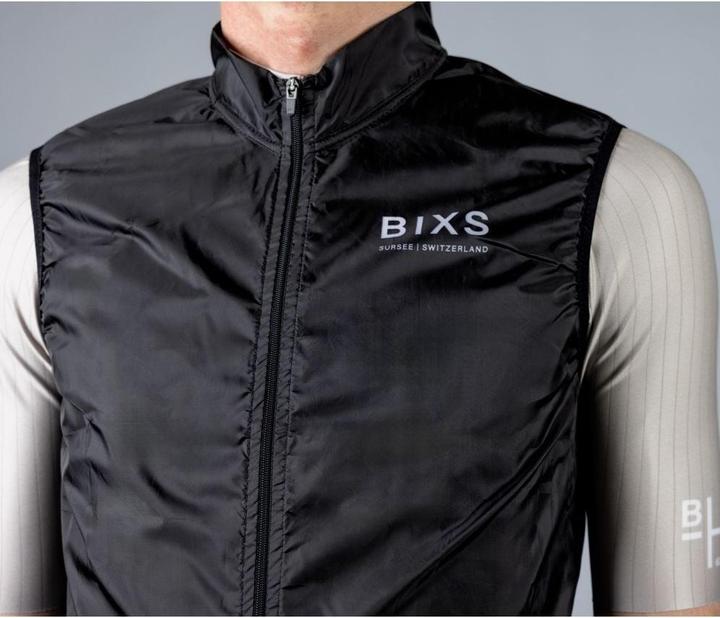 Produktbild BiXS Wind Vest black L (L)
