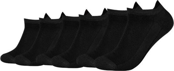 Actual product image Camano Ca-Soft Mesh Sneakersocken (pack of 6, 43 - 46)