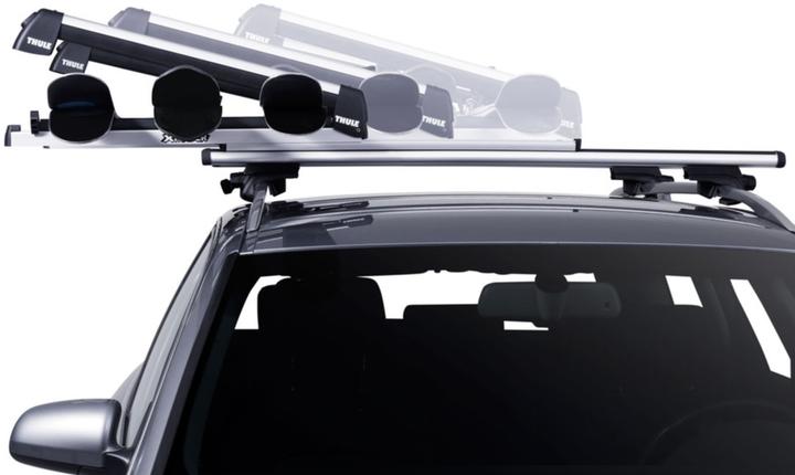Produktbild Thule Skiträger Xtender 739 6 Paar
