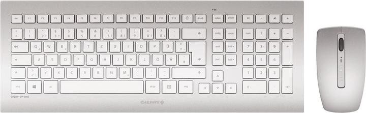 Image du produit CHERRY Dw 8000 (CH, Sans fil)