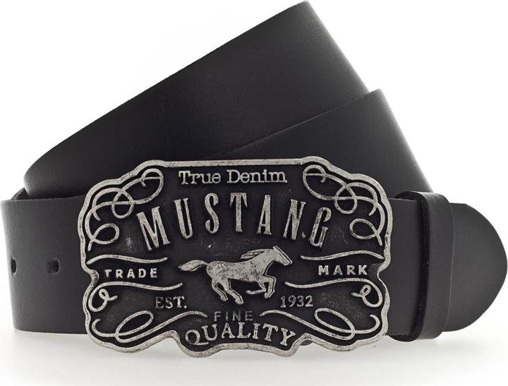 Produktbild Mustang Leather Belt (80)
