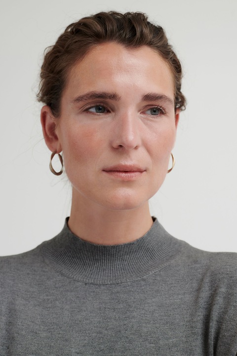 Actual product image B.young BYMMPIMBA1 TURTLENECK - 20811919 (M)