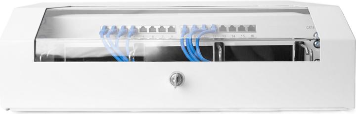 Produktbild Digitus Wandgehäuse Soho (3 HE, 19 Zoll Rack)