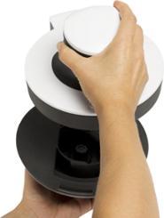 Produktbild Moulinex Volupta (1000 W, 3 l)