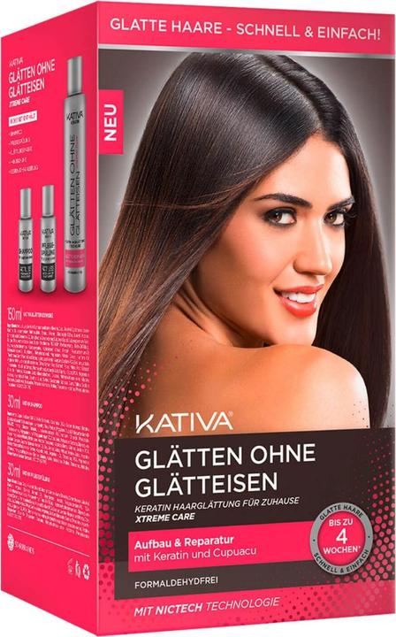 Image du produit Kativa Xtreme Care (150 ml)