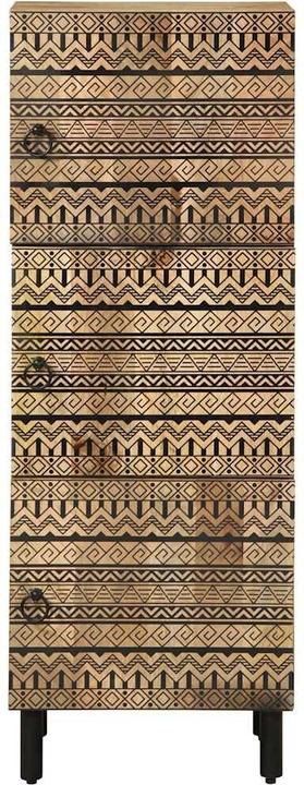 Image du produit vidaXL Highboard (40 x 33.50 x 110 cm)