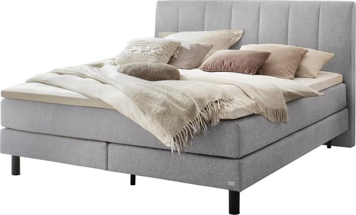 Pace light grey, Schwarz