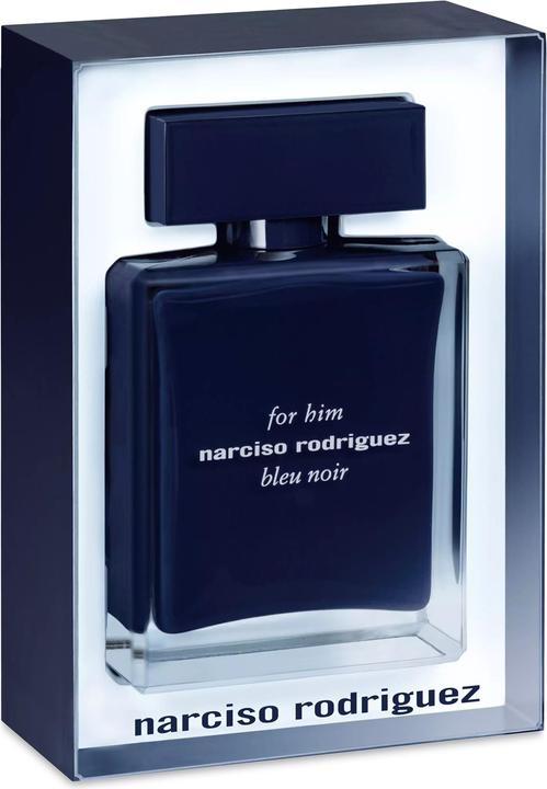 Actual product image Narciso Rodriguez For him bleu noir (Eau de parfum, 150 ml)