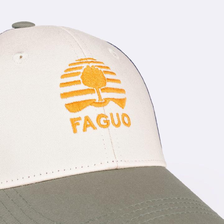 Produktbild Faguo M'S Cap Cotton Syn Woven