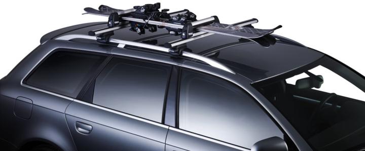 Produktbild Thule Skiträger Deluxe 740 3 Paar
