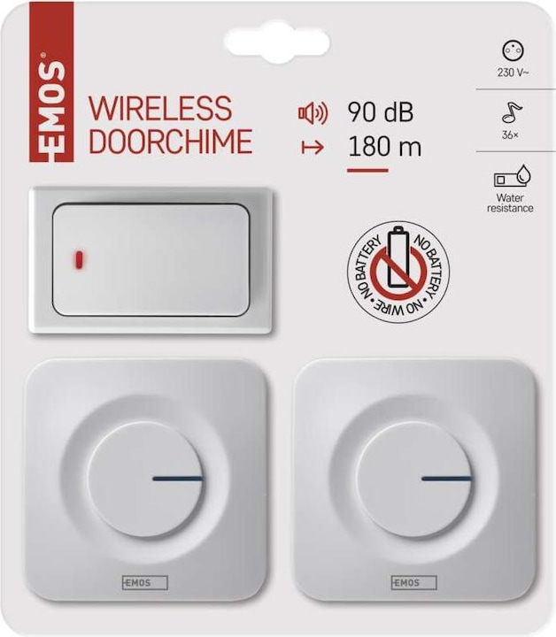 Actual product image Emos P5731
