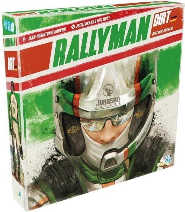 Rallyman Vuil (Duits, 1 - 6 Spelers)