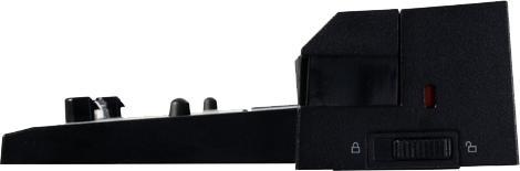 Actual product image Dell Advanced E Port EU 240W (Docking port (proprietary), 1 portion)