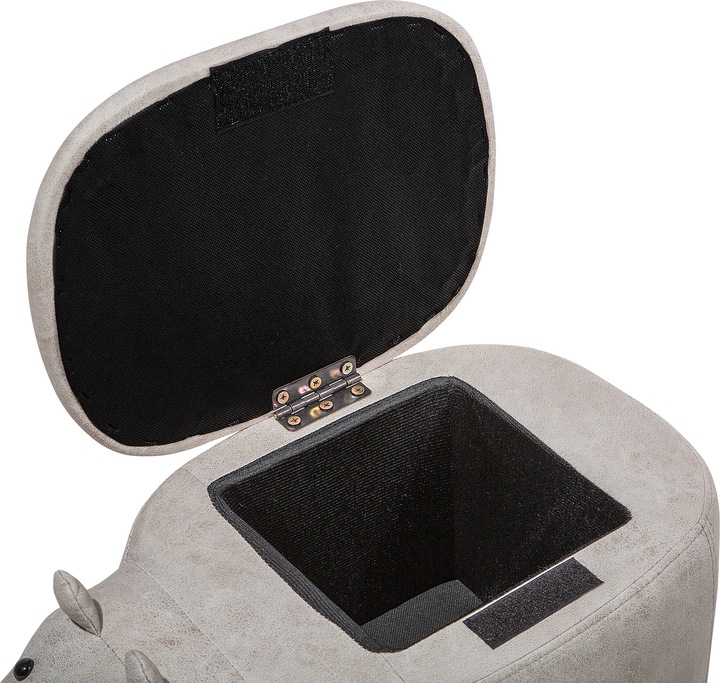 Actual product image Beliani Hippo