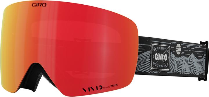 blackwhite landscape